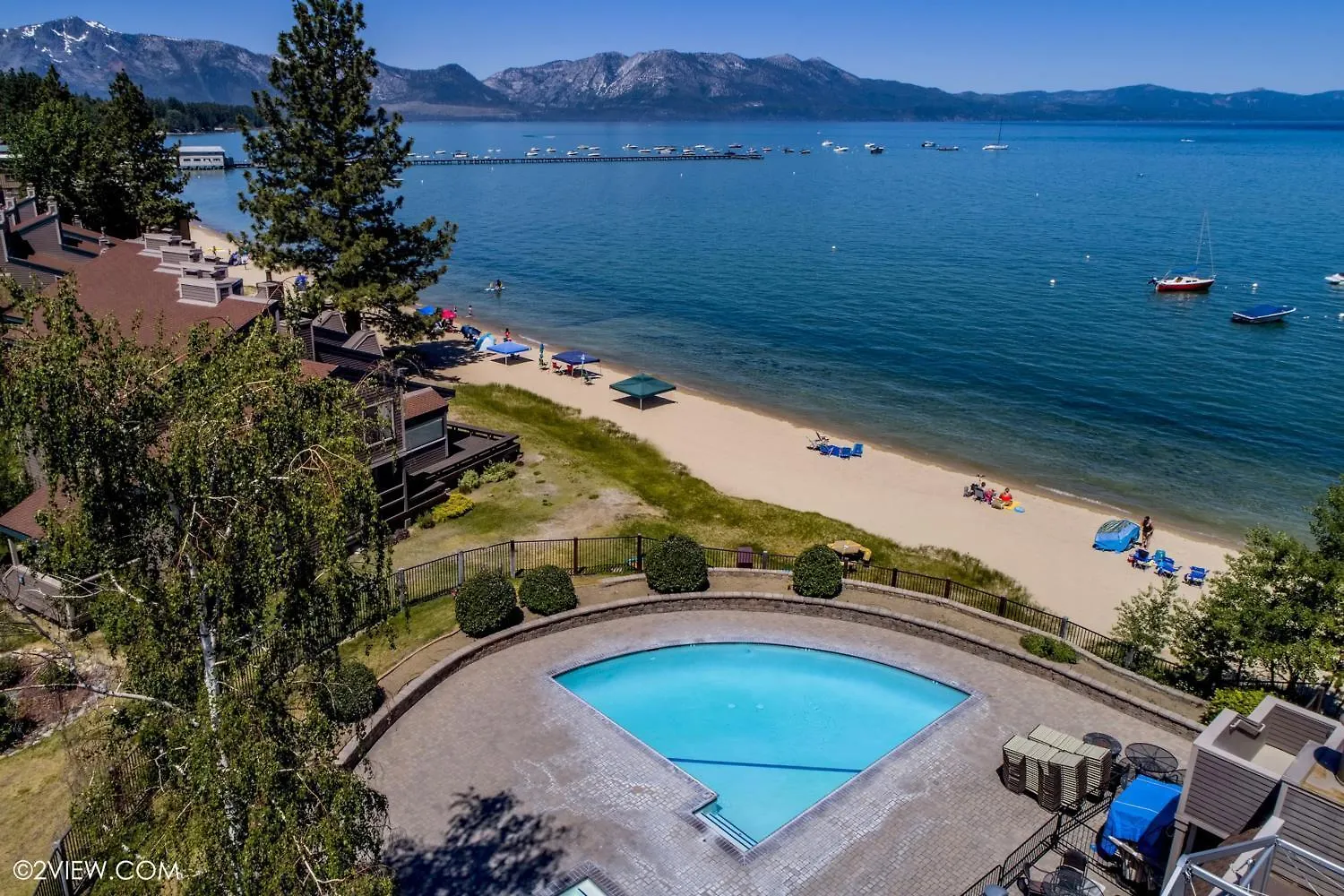 Lakeland Village 476 South Lake Tahoe Villa