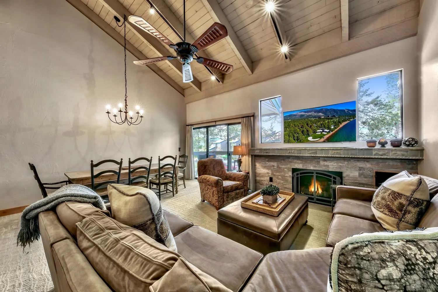Lakeland Village 476 South Lake Tahoe ABD