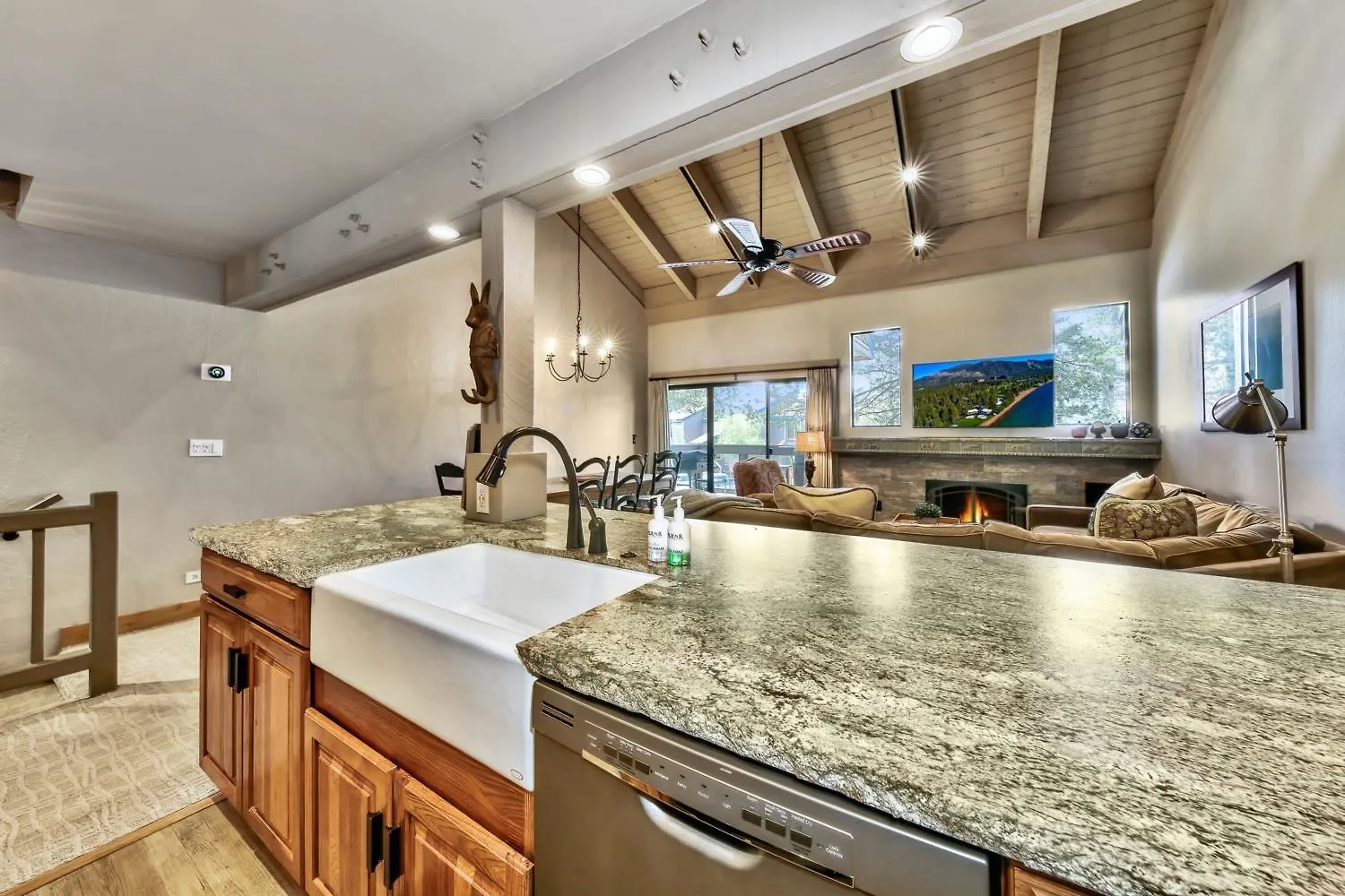 Villa Lakeland Village 476 South Lake Tahoe
