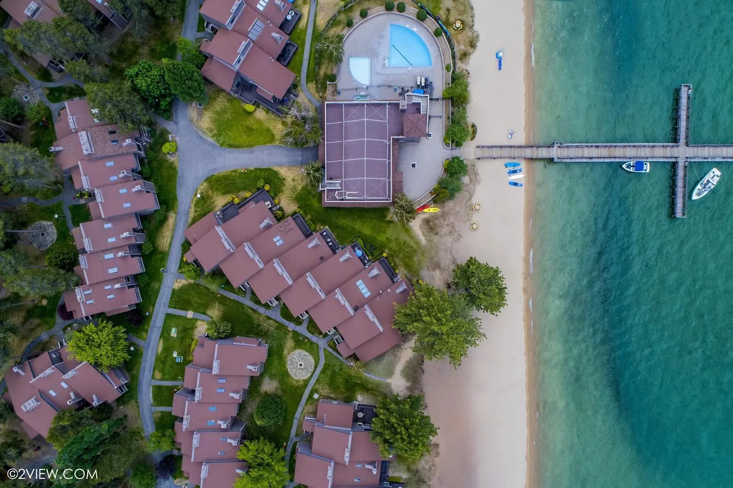 Villa Lakeland Village 476 South Lake Tahoe ABD