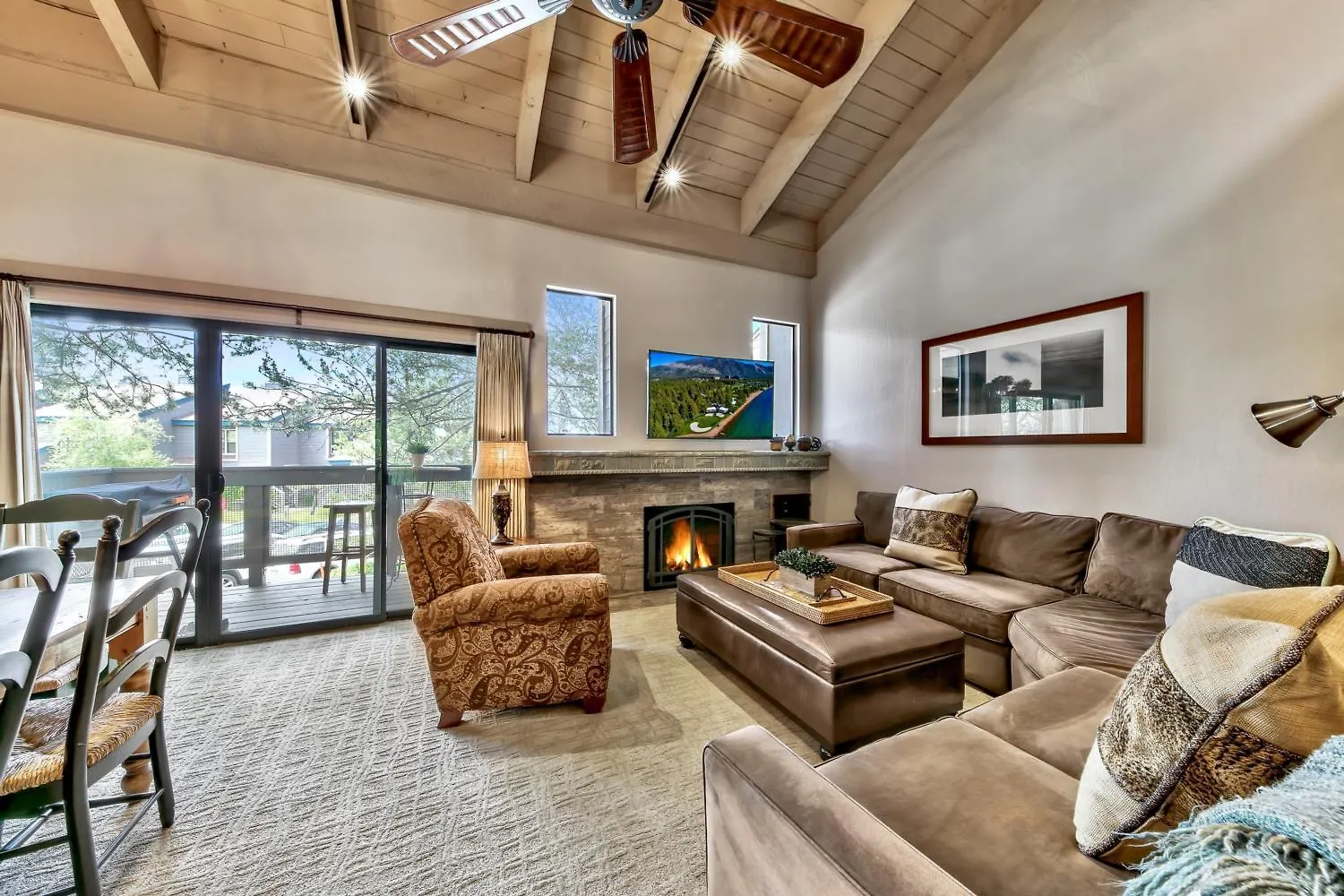 Villa Lakeland Village 476 South Lake Tahoe