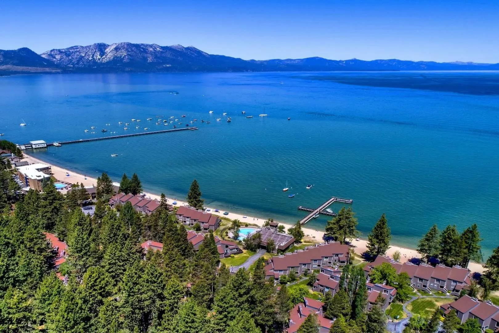 Villa Lakeland Village 476 South Lake Tahoe